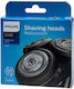 Κεφαλές Ξυριστικής Μηχανής Philips Originla Sh50