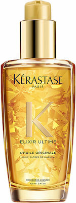 Kerastase Elixir Ultime L΄Huile Originale Λάδι Μαλλιών για την Ψαλίδα 100ml