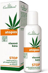 Cannaderm Atopos Hemp Body Lotion for Eczemas 1...