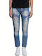 New Denim Damenjeanshose