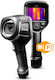 Flir Pro Θερμοκάμερα με Οθόνη 3.5" για Θερμοκρασίες από 30°C έως 400°C