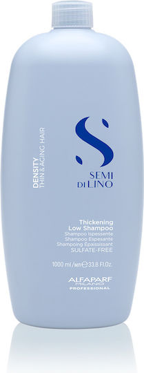 Alfaparf Milano Professional Alfaparf Semi Di Lino Shampoos Reconstruction/Nourishment & Hydration for Coloured Hair 1000ml