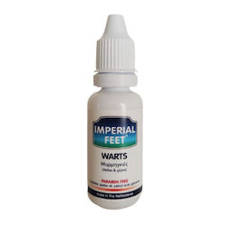 Imperial Feet Warts Σταγόνες 20ml Imperial Feet Warts Σταγόνες 20ml