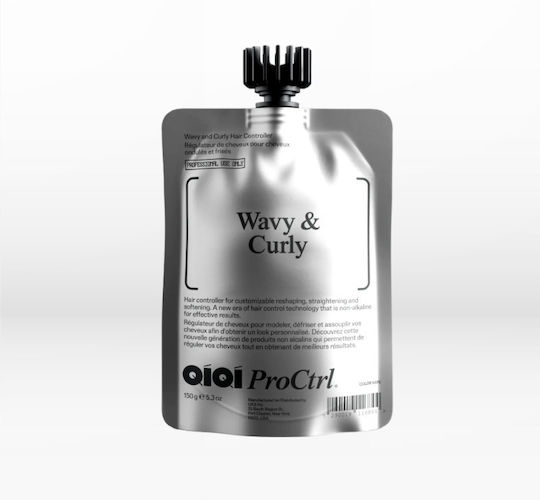 Qiqi Hair Mask for Anti-Frizz 150gr