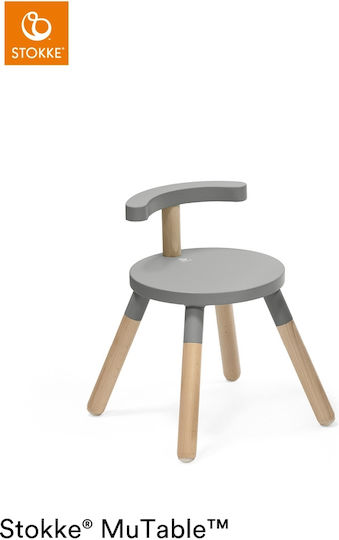 Scaun Mutable Gri 27x27x48buc 1buc