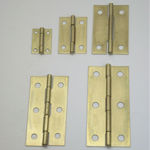 Metallic Furniture Hinge