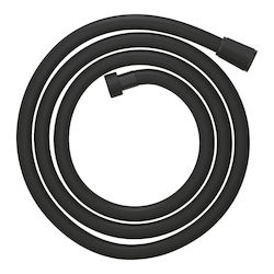 Grohe Shower Hose Black Silverflex