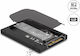 DeLock Θήκη για Σκληρό Δίσκο M.2 SATA III NVME με σύνδεση U.2