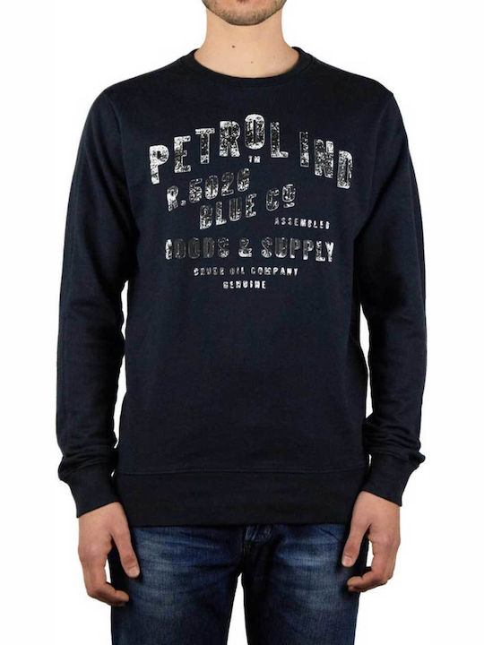 Petrol Industries Herren Sweatshirt Navy