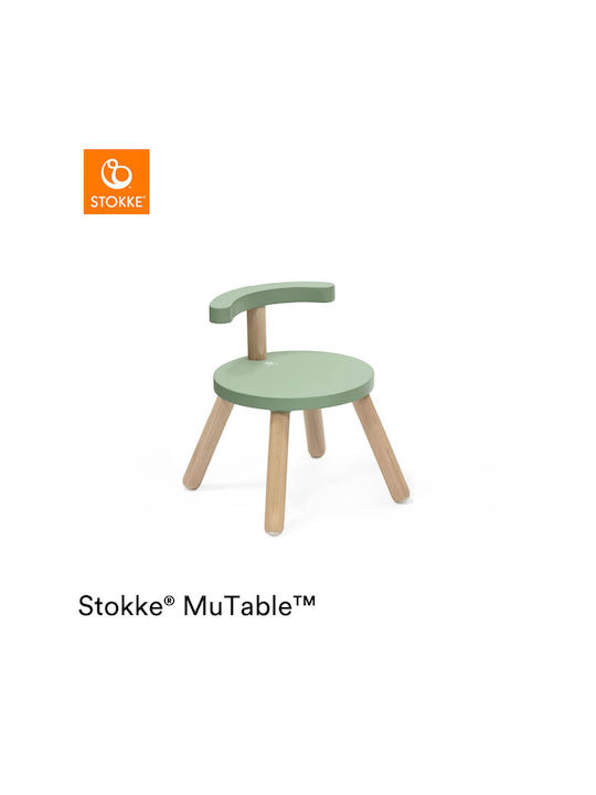 Chair Mutable Green