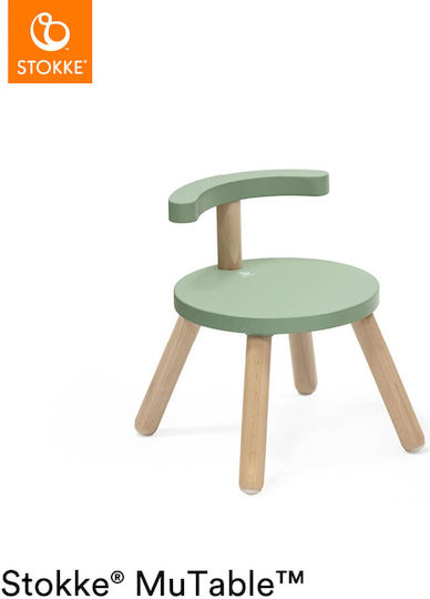 Scaun MuTable 27x27x48 cm