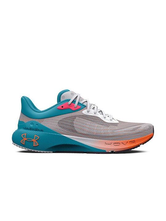 Under Armour Hovr Machina Breeze Sport Shoes Running Colorful