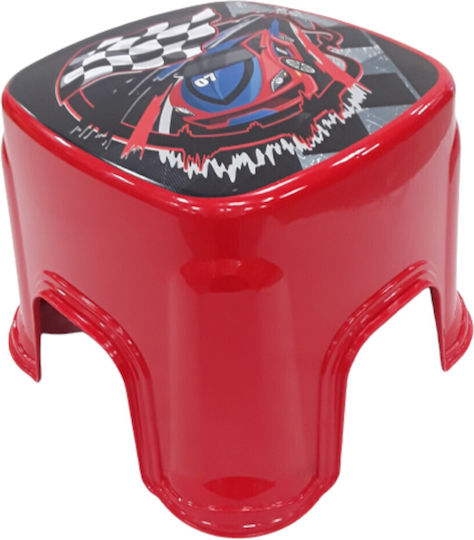 Kinderhocker Rotes