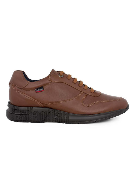 Callaghan XLight Ανδρικά Sneakers Cognac