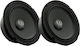 Phoenix Gold Set Auto-Lautsprecher 8" mit 225W RMS (Mittelklasse)