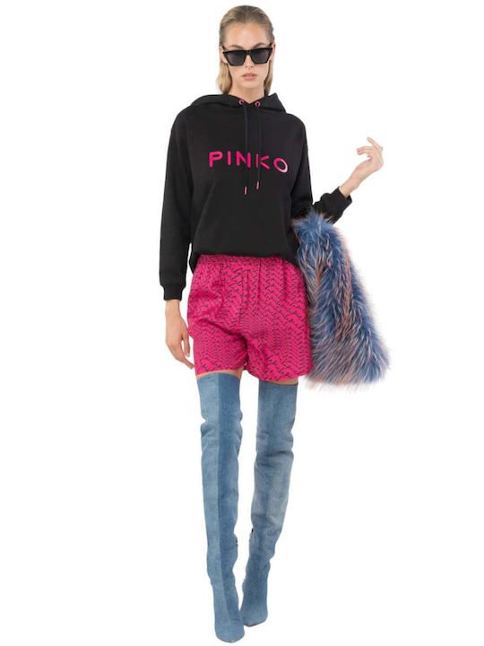 Pinko Women's Sweatshirt Black