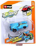 Bburago Go Gears Extreme Car Pull Back Blue for 3++ Years