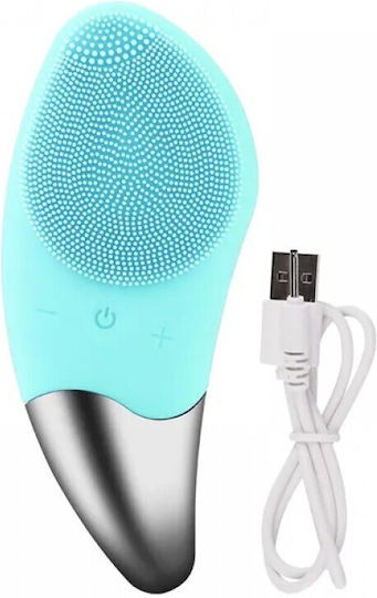 Perie Facial din Silicon Albastru 889650_BL