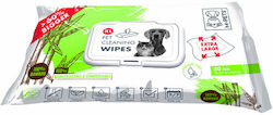 M-Pets 30 Μαντηλάκια M-Pets 30 Μαντηλάκια