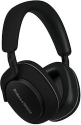 Bowers & Wilkins PX7 S2e Ασύρματα Bluetooth Over Ear Ακουστικά με 30 ώρες Λειτουργίας Μαύρα