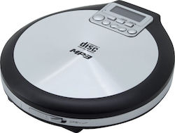 Soundmaster CD9220 Ασημί Soundmaster CD9220 Ασημί