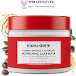 Maruderm Face Mask with Clay 100ml