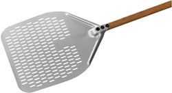 GI.METAL Φτυάρι Πίτσας Αλουμινίου 33x33εκ.