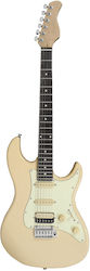 Sire (Markus Miller) Larry Carlton S3 Ηλεκτρική Κιθάρα ST Style Vintage White