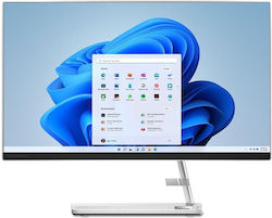 Lenovo IdeaCentre AIO 3 24IAP7 23.8" (i5-12450H/16GB/1TB SSD/FHD/W11 Home) US