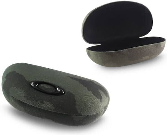 Oakley Ellipse O Camo Твърд Калъф за Очилa със Зелен Магнитен Закопчалка