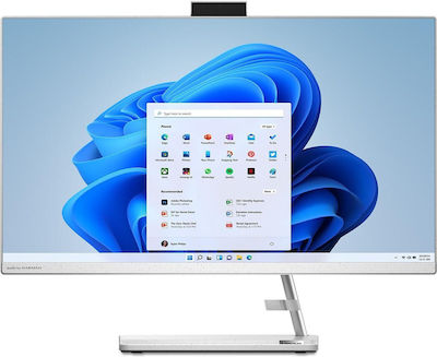 Lenovo IdeaCentre AIO 3 27IAP7 27" (Kern i5-12450H/16GB/1TB SSD/FHD/W11 Startseite) US