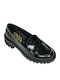 Γυναικεία Loafers σε Μαύρο Χρώμα