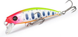 Tsurinoya Künstlicher Köder Fisch (Minnow) No14...