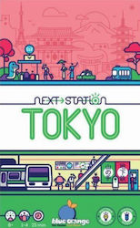 Next Station: Tokyo 8+ Години Blue Orange Games