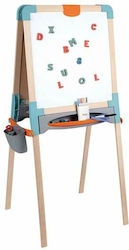 Smoby Tablă magnetică / Tablă cu marker Podea 55x50x120cm