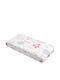 Sensillo Travel Changing Pad Plastic Pink 40x58cm