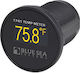 Blue Sea Car Thermometer Digital Instrument
