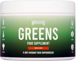 Warrior Ειδικό Συμπλήρωμα Διατροφής 100gr Πορτοκάλι