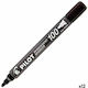 Pilot Sca-100 Ανεξίτηλος Μαρκαδόρος Μαύρο