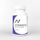 Nutriyummy Βιταμίνη D3 για Ενίσχυση του Ανοσοποιητικού & την Υγεία των Οστών 60 μαλακές κάψουλες