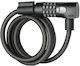 AXA Resolute Bicycle Cable Lock with Combinatio...