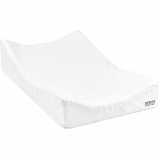 Beaba Μαλακή Αλλαξιέρα από Ύφασμα Λευκό 45x74cm