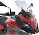 WRS Transparentes Visier Motorrad für BMW F 900 XR BM057T