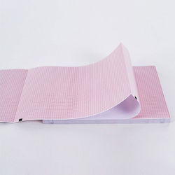 Aspel Echocardiography Z-Fold Paper with Sheets 210x295mm 10pcs