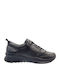 Γυναικεία Ανατομικά Sneakers Μαύρα