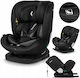 Lionelo Bastiaan Baby Car Seat i-Size with Isofix Black Carbon 0-36 kg