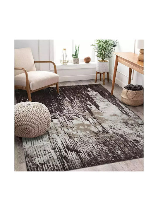 Saray Home Vip Χαλί Ορθογώνιο Καφέ 235x290cm