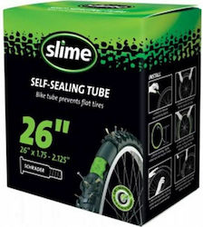 Slime Bicycle Tyre Inner Tube 26" 008630