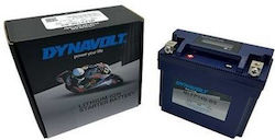 Dynavolt Lithium Motorradbatterie YT14B