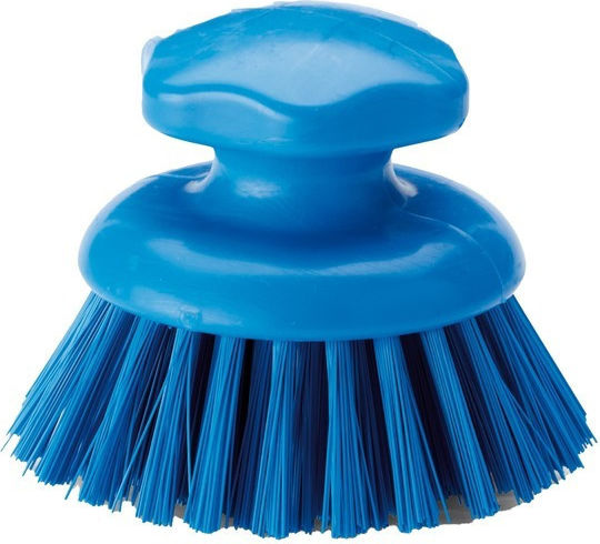Igeax Plastic Hand Cleaning Brush Blue